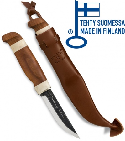 Нож Marttiini Lumberjack Reindeer Horn (10см) (арт.127013)