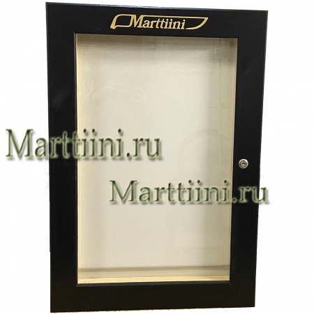 Шкаф Marttiini для ножей (арт.M712006) Цвет: Черный