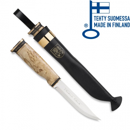 Нож Marttiini Suomi-Finland knife (11см) в подарочной коробке
