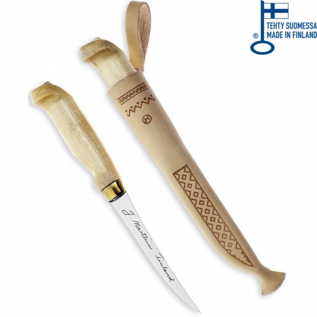 Нож Marttiini CLASSIC FILLETING KNIFE 4" (10см) (арт.610010)