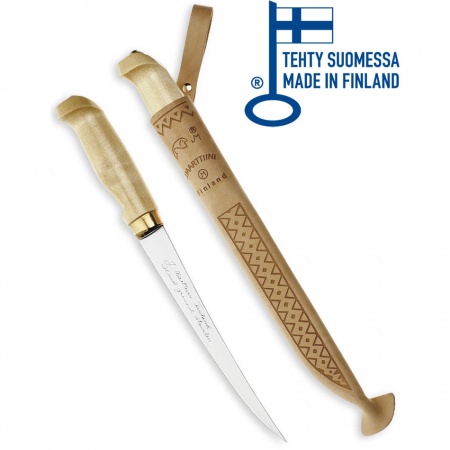 Нож Marttiini CLASSIC FILLETING KNIFE 7.5" (19см) (арт.630010)