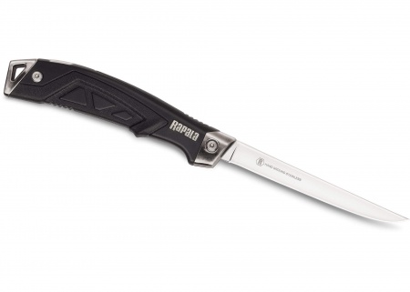 Филейный складной нож Rapala RCD Folding Fillet (12.5см)