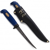 Нож Marttiini Filleting knife Martef 7'5 ножны кожзам (19см) (арт.836014T)