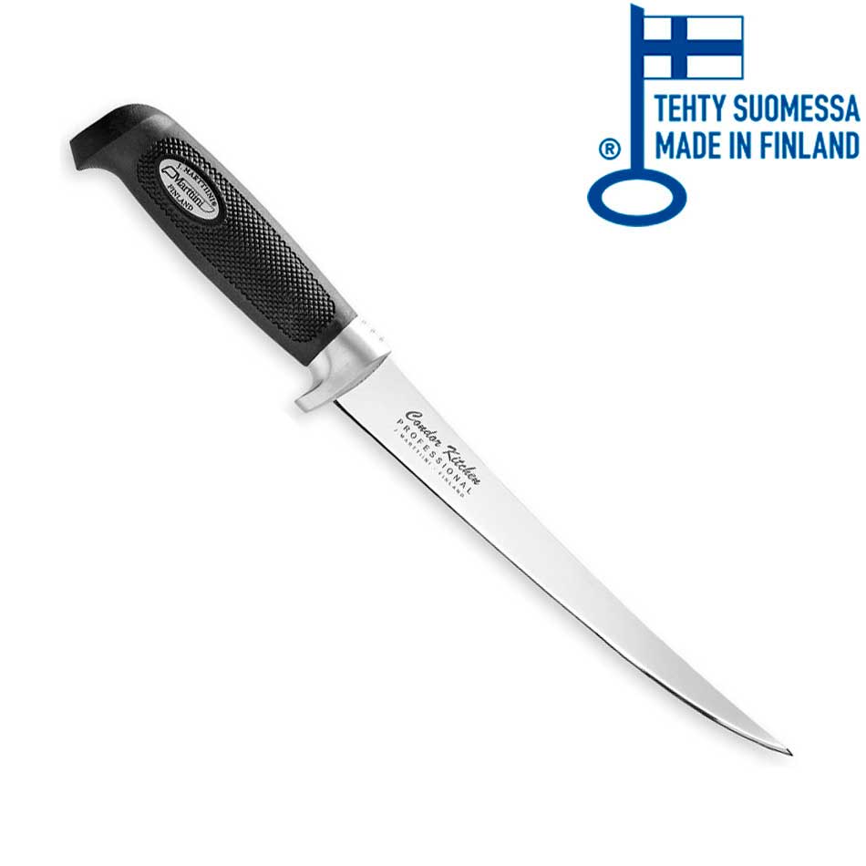 Нож Marttiini филейный CKP 19 без ножен (19 см) (арт.757114P)