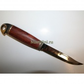 Нож Marttiini BRONZE BIRD Long (13 см) Kotkapuukko Russia malli (арт.555010R)