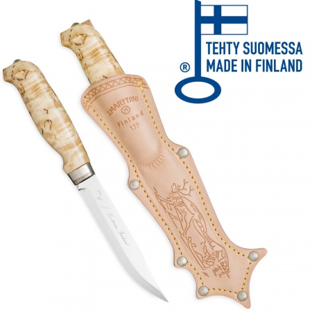 Нож Marttiini Lynx 139 (13см) (арт.139010)